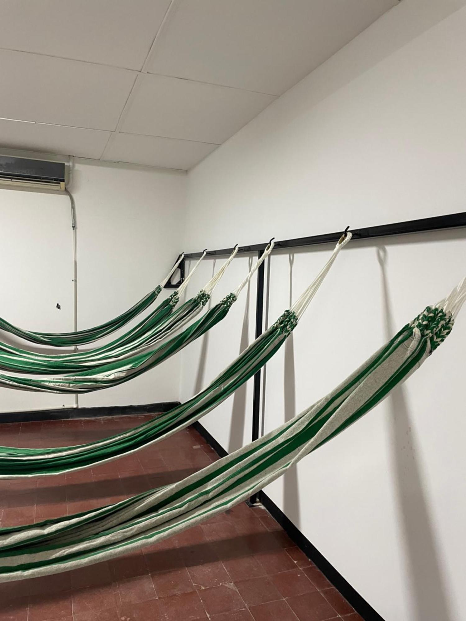 הוסטל Ríohacha Hammocks - Hamacas מראה חיצוני תמונה