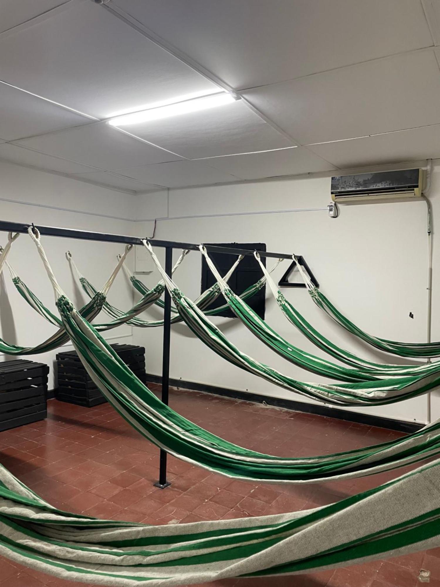 הוסטל Ríohacha Hammocks - Hamacas מראה חיצוני תמונה